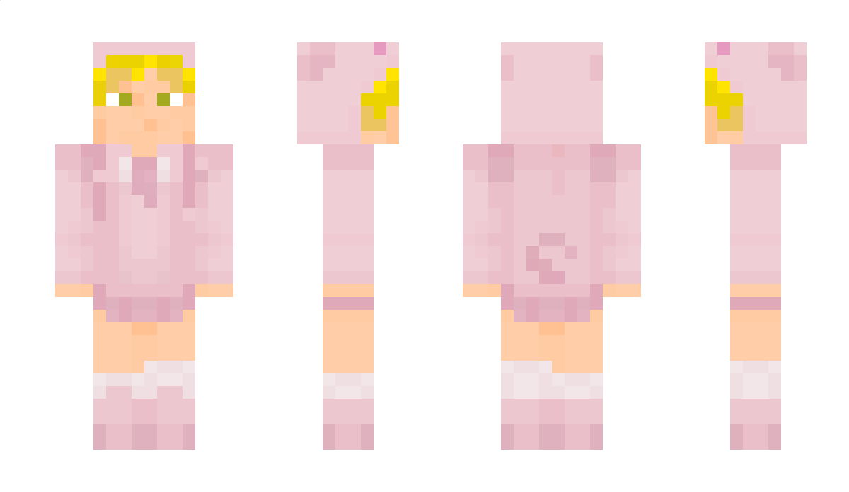 kxpg Minecraft Skin