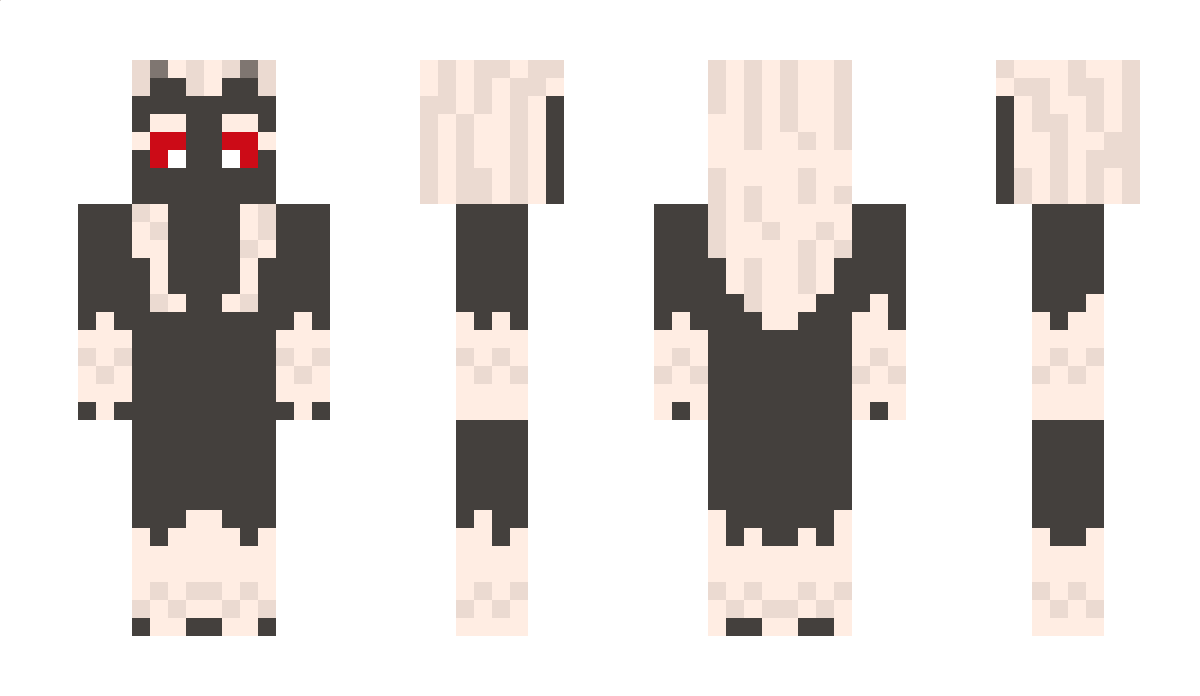 Merlin_Inlustris Minecraft Skin