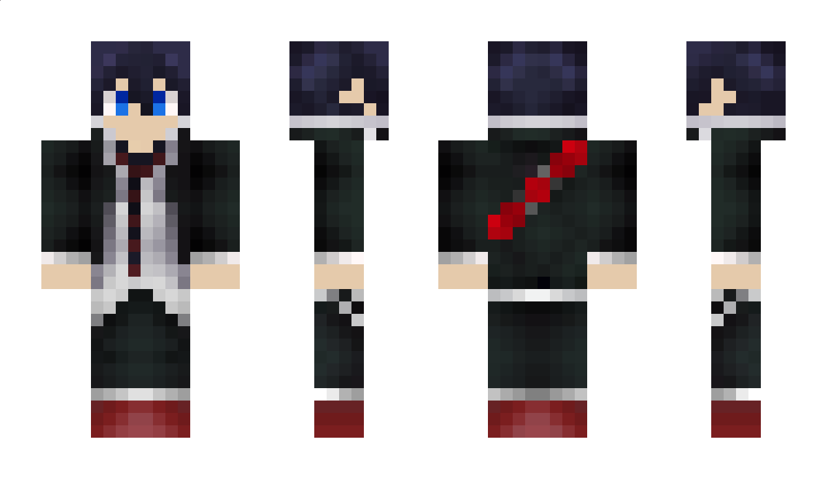 Truse Minecraft Skin