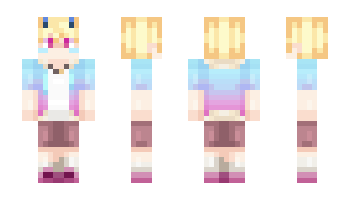 10Pointless Minecraft Skin