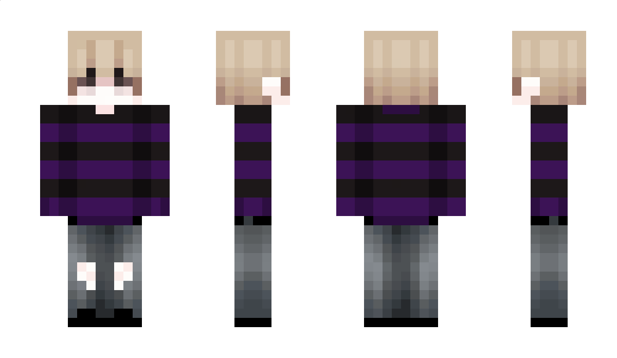 Styling_ Minecraft Skin