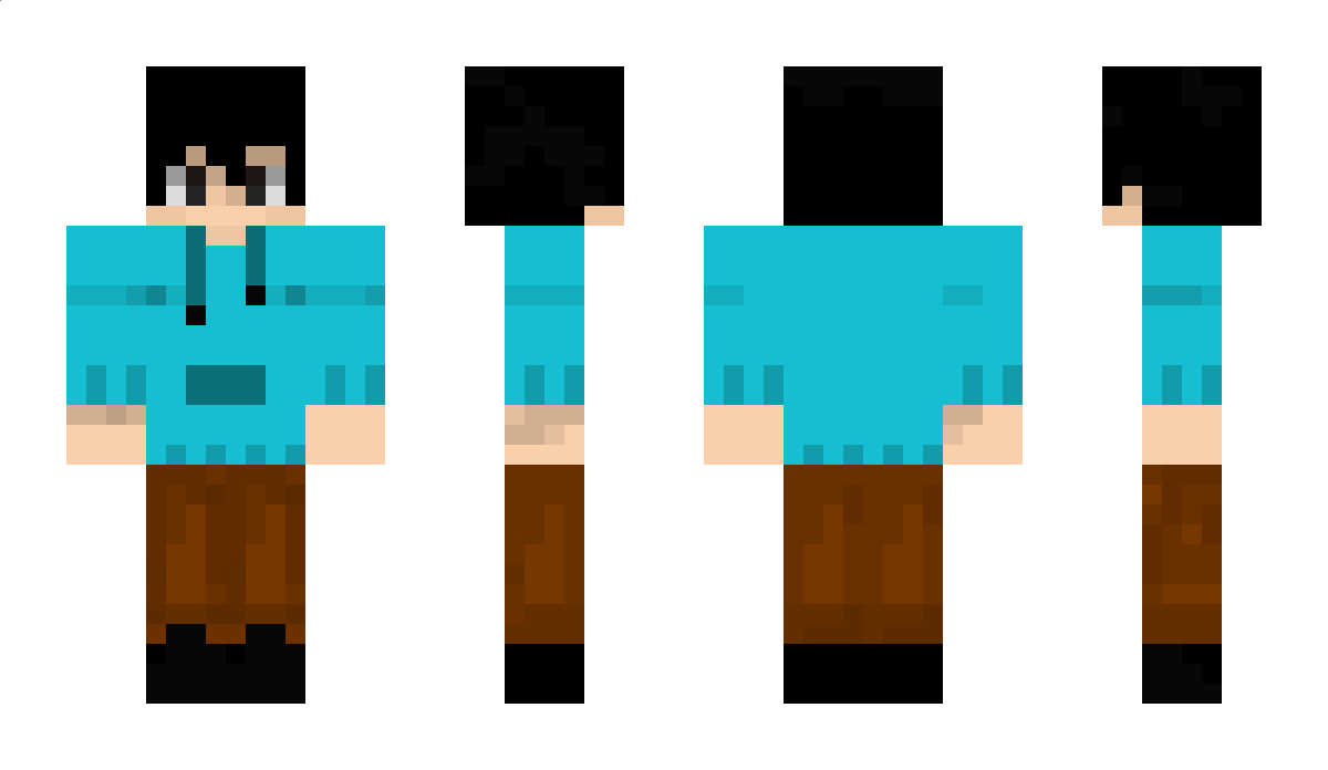 LukaZconK100 Minecraft Skin