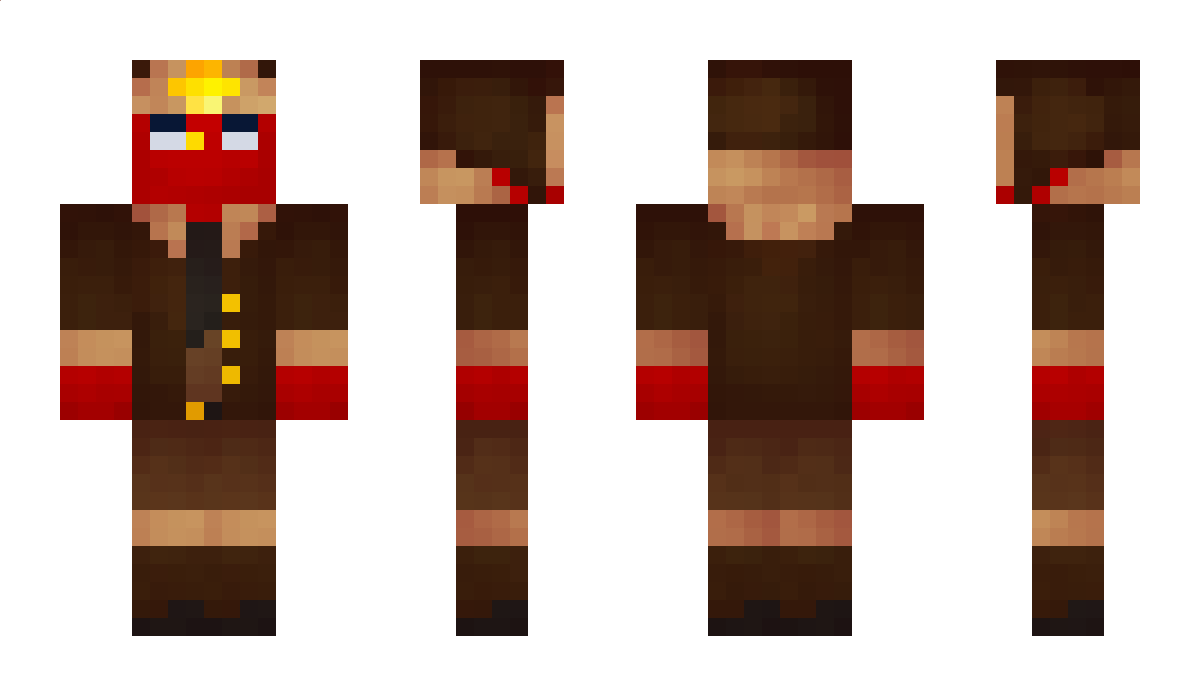 Bobsans Minecraft Skin