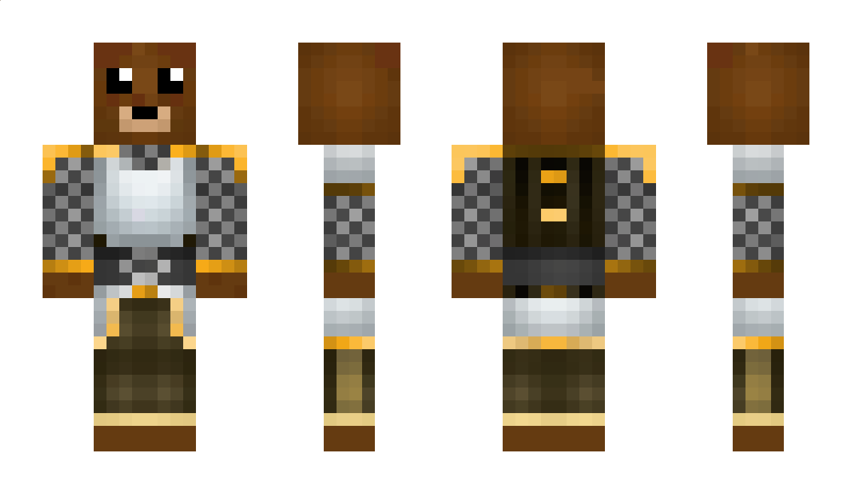 xgl Minecraft Skin