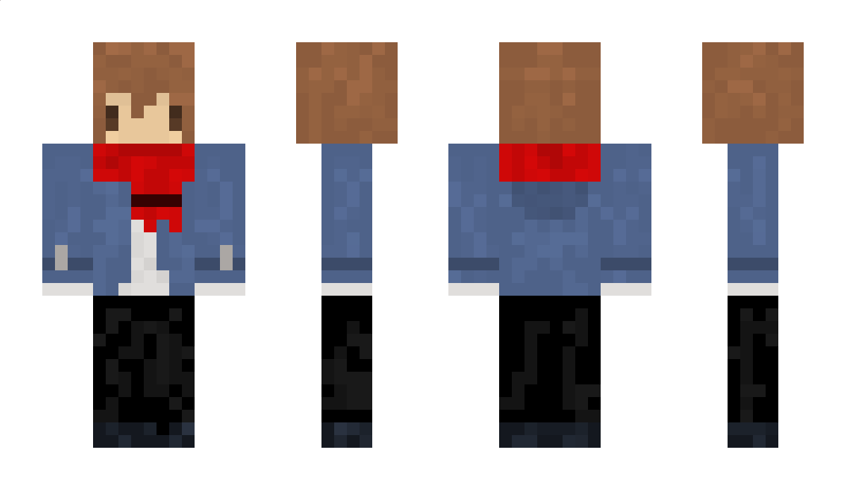 ChenChen4869 Minecraft Skin