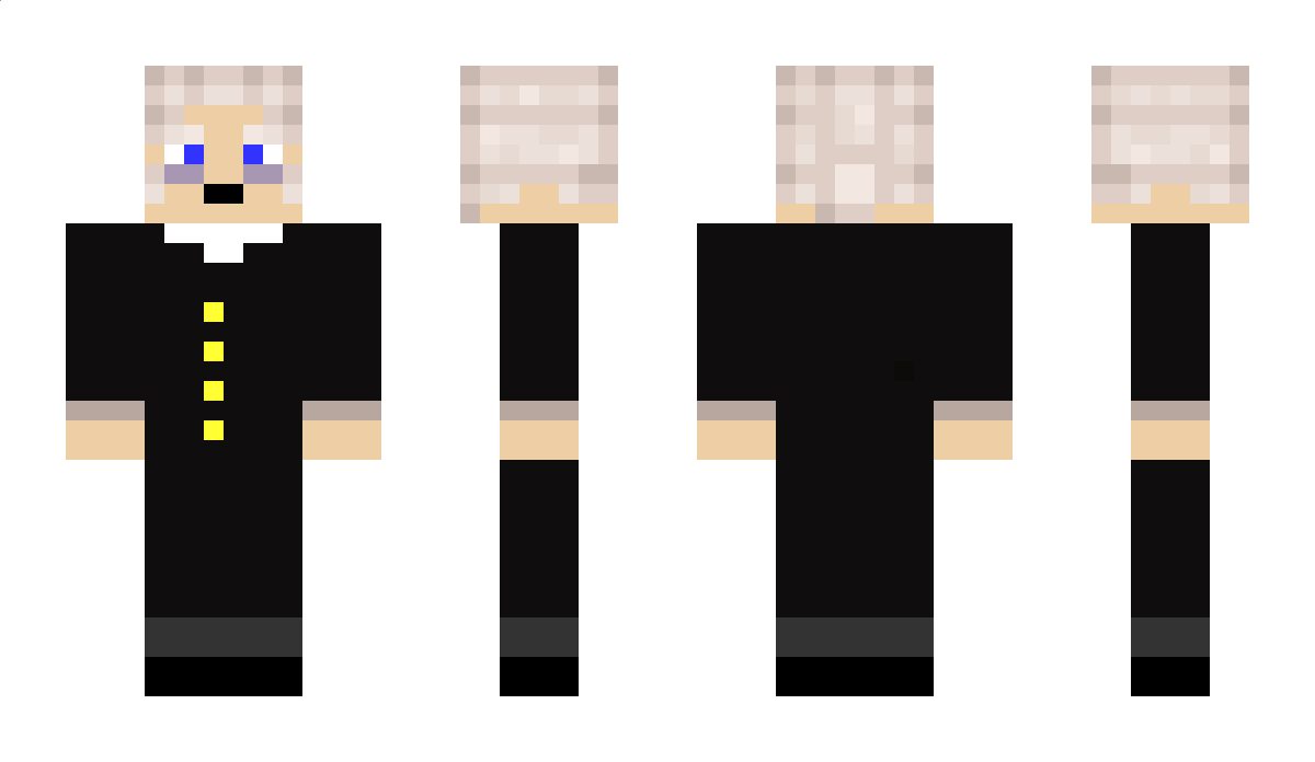 FightingMcGurk Minecraft Skin