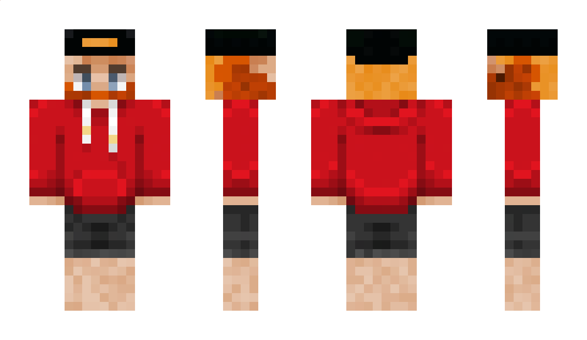 P34k_Bumpkin Minecraft Skin