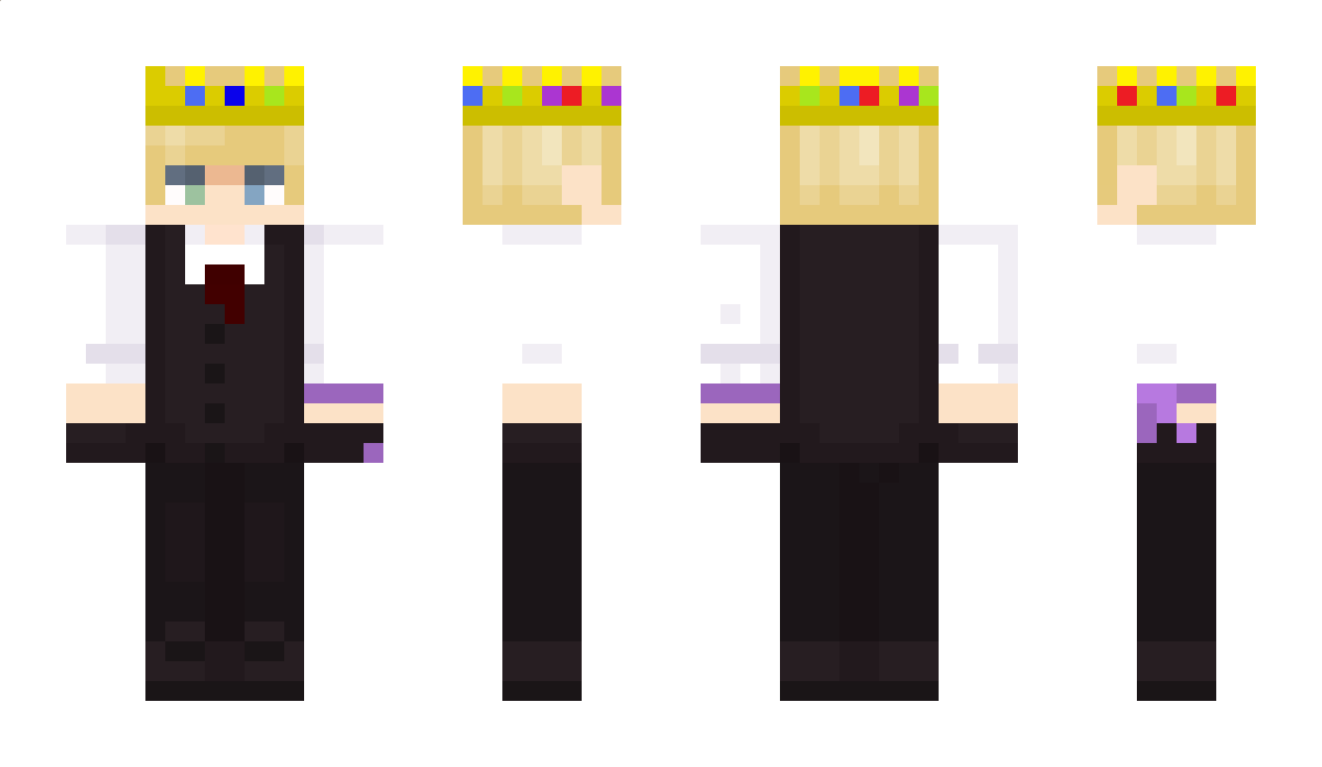 Y0ruu_ Minecraft Skin