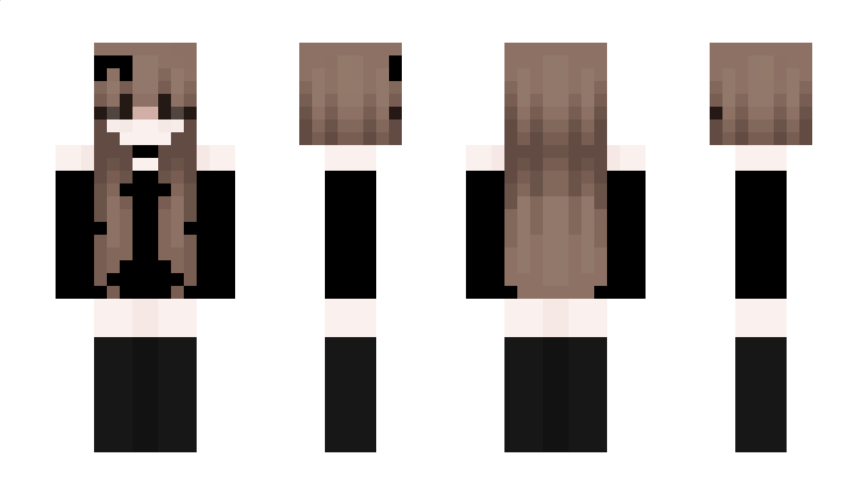 FemgalStruphie Minecraft Skin