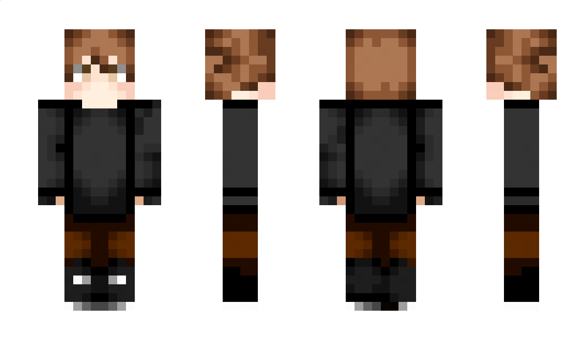 Danizin_HF Minecraft Skin