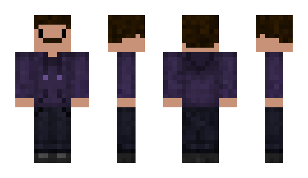 FoxyPH07 Minecraft Skin