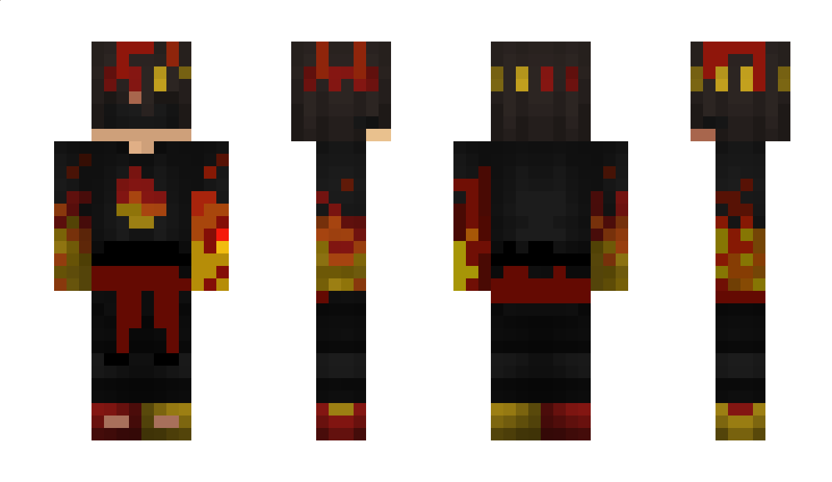 rassoul9484 Minecraft Skin