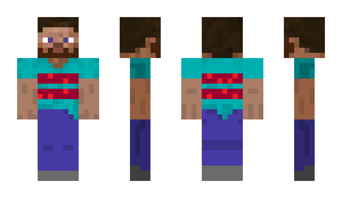 Narfy Minecraft Skin