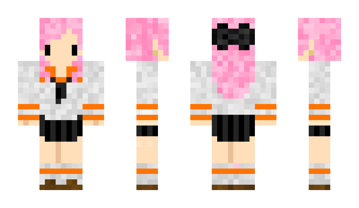 Nill Minecraft Skin