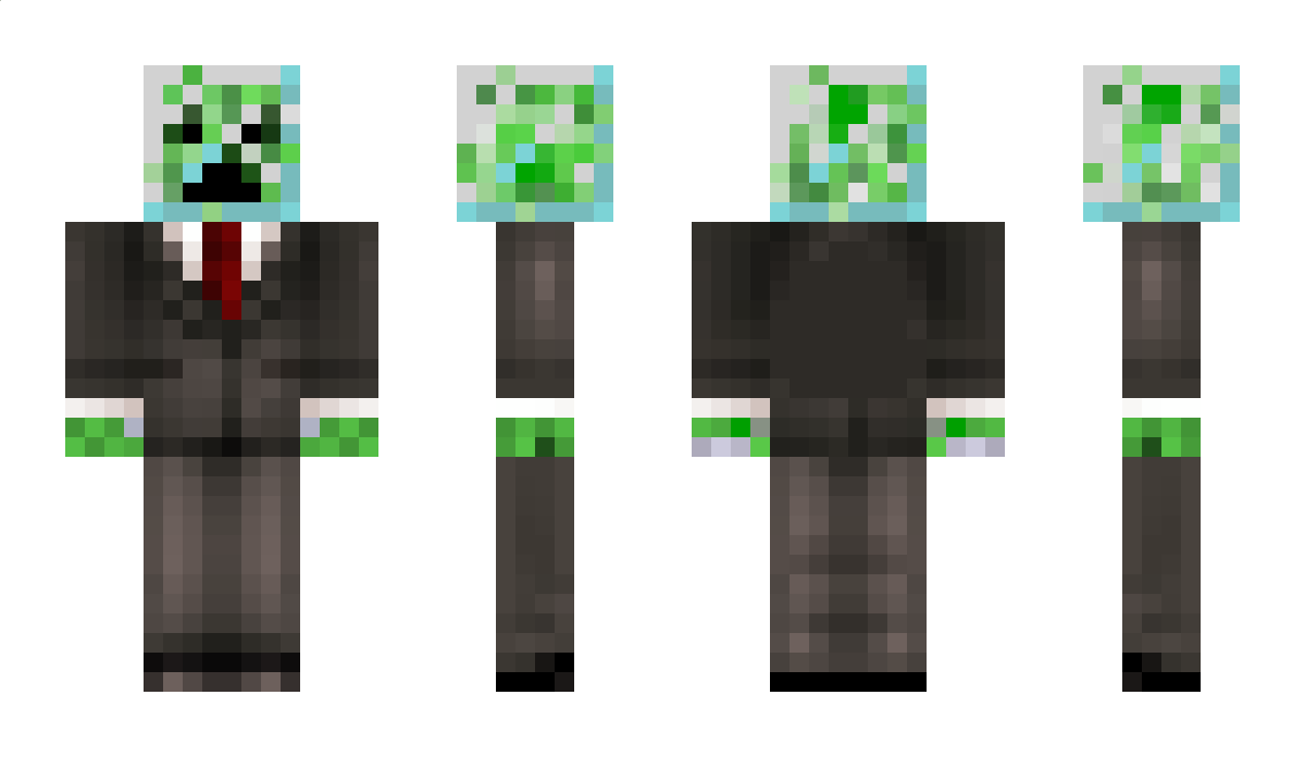 pricelist Minecraft Skin