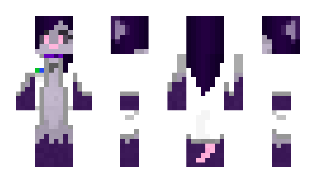 MouseMaid_null Minecraft Skin