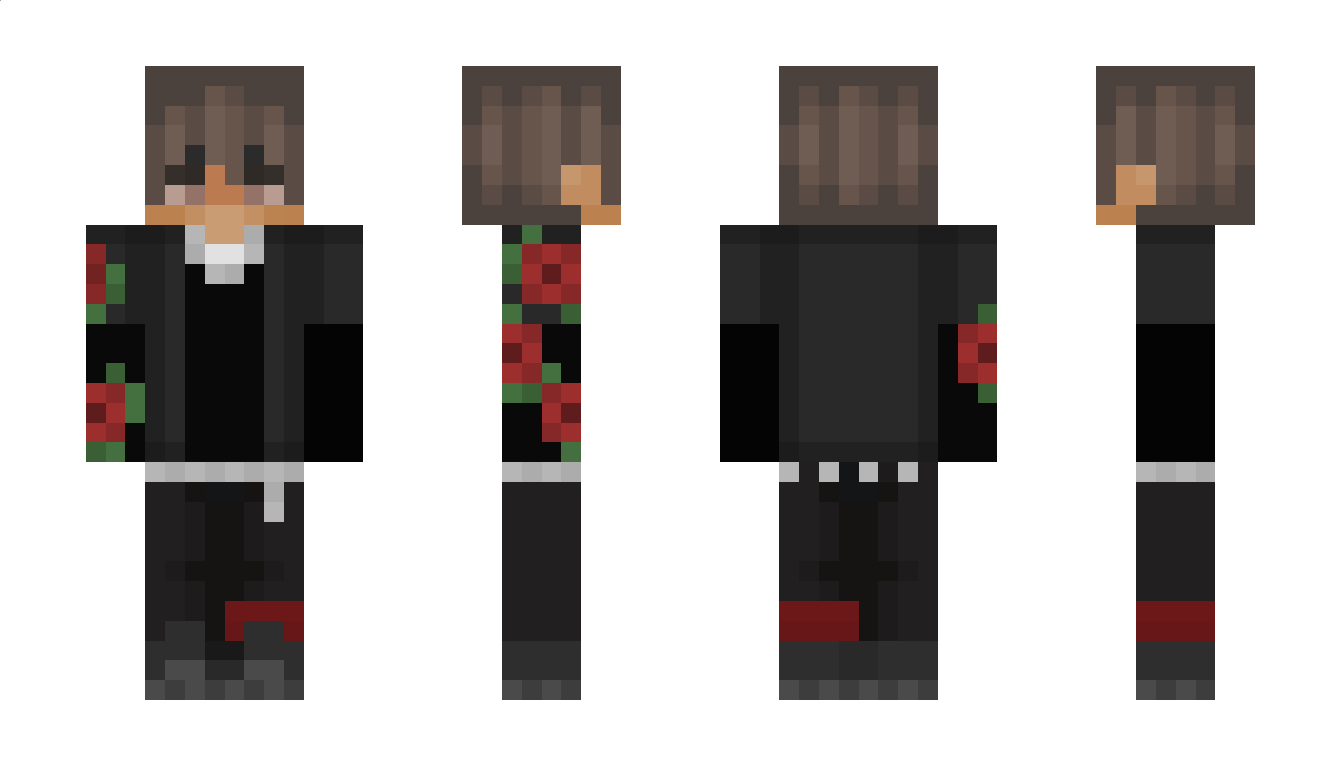 Razafr Minecraft Skin