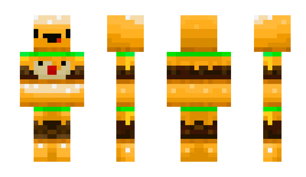 Ninjuxx Minecraft Skin