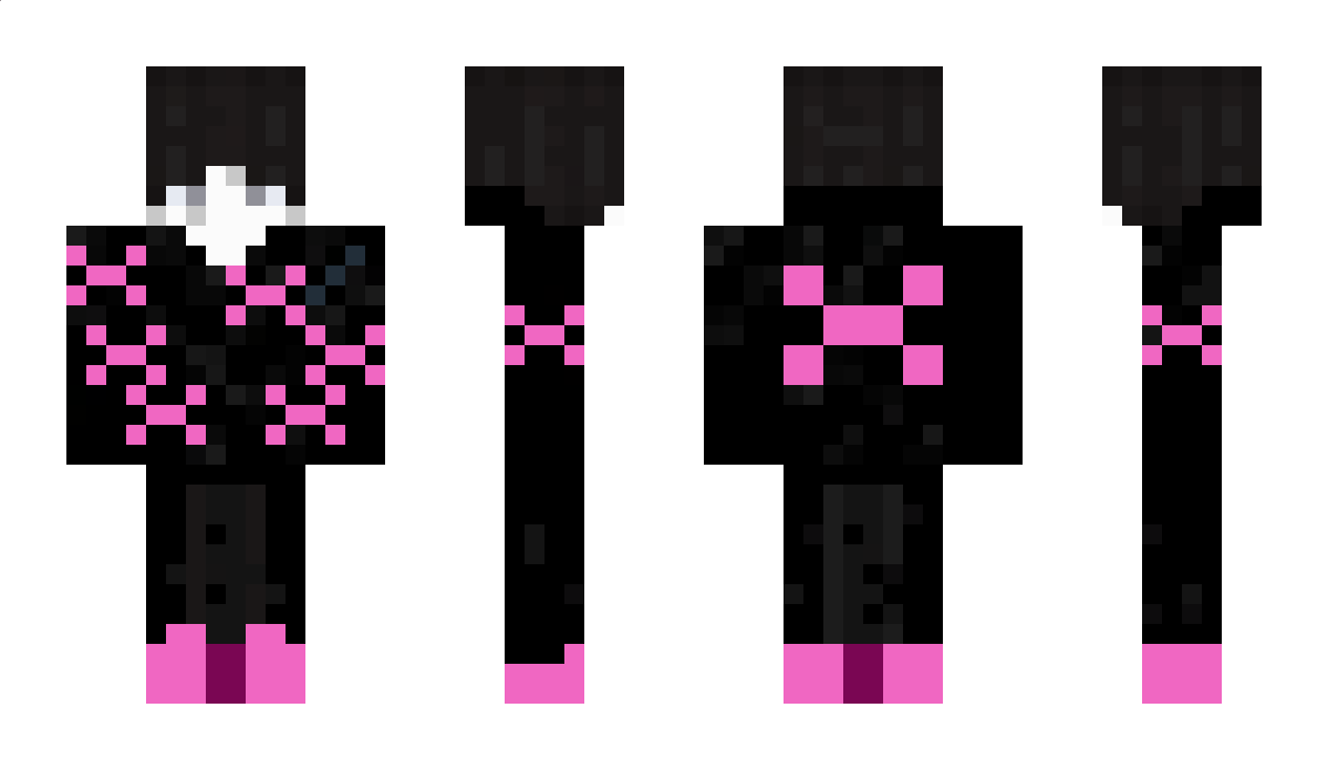 HoangLP Minecraft Skin