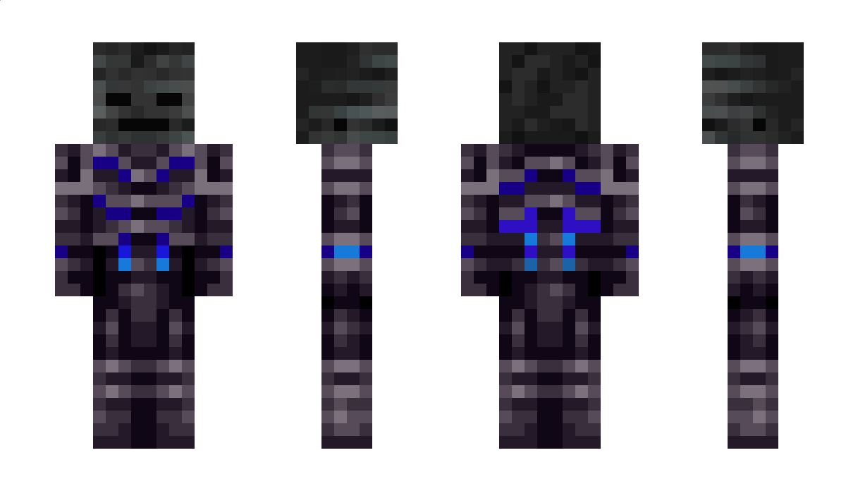 MikeGameso_o Minecraft Skin