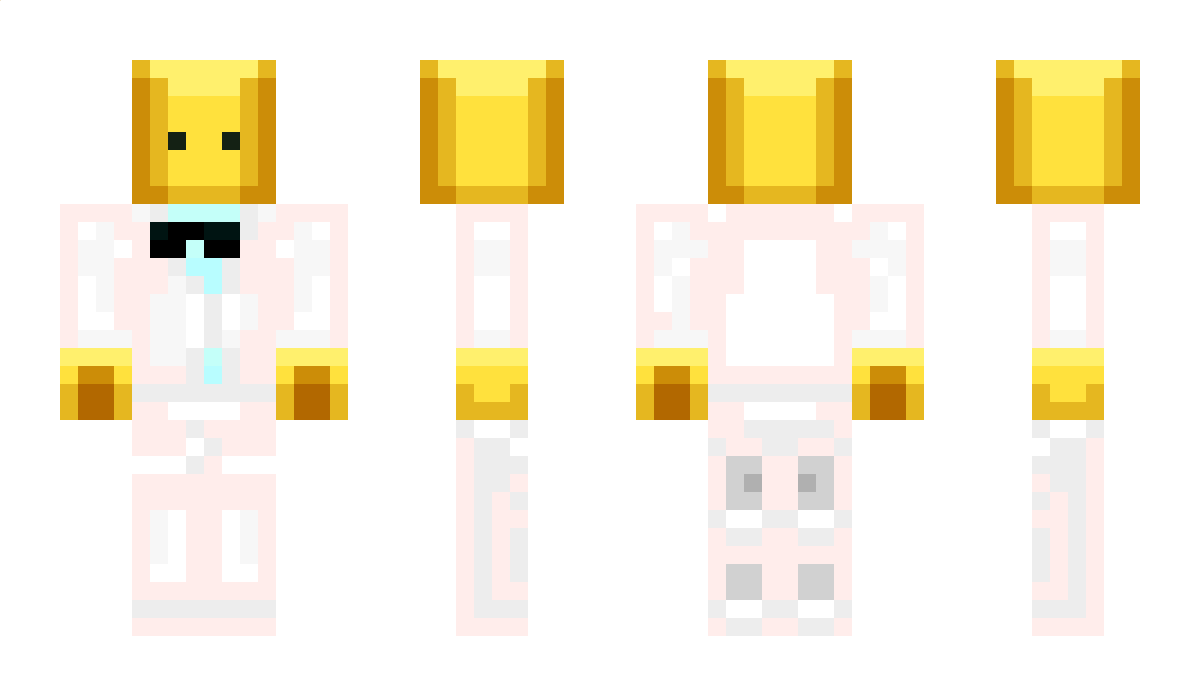 Belauch Minecraft Skin