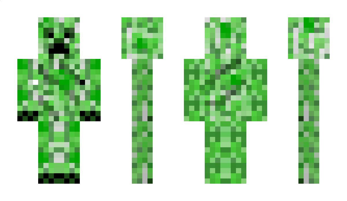 hakier Minecraft Skin