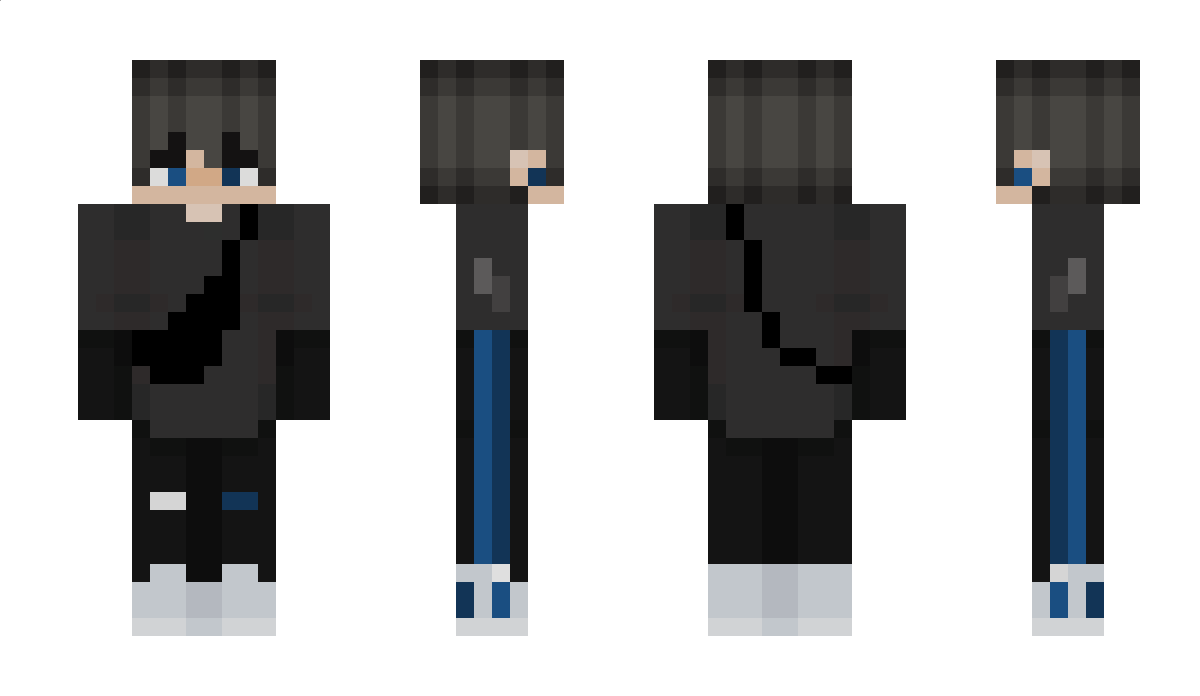 ZeroMizKun Minecraft Skin