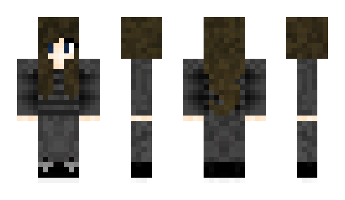 ReyDonkara Minecraft Skin