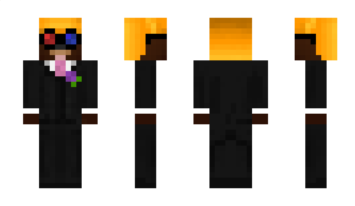 pattion Minecraft Skin