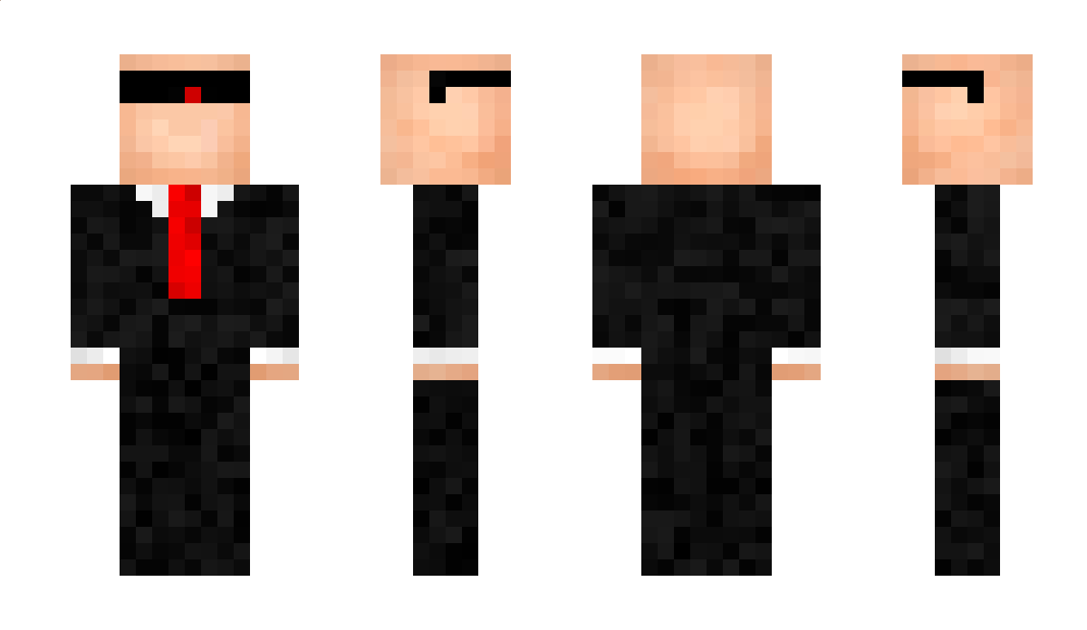 FrauAmSteuer Minecraft Skin