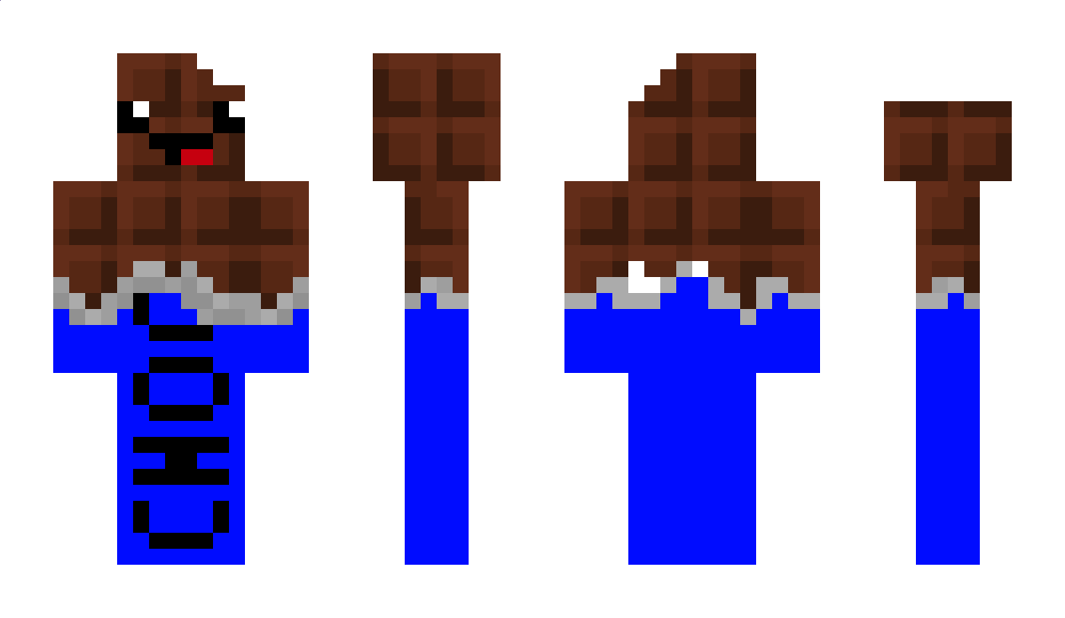 Jojo2k Minecraft Skin