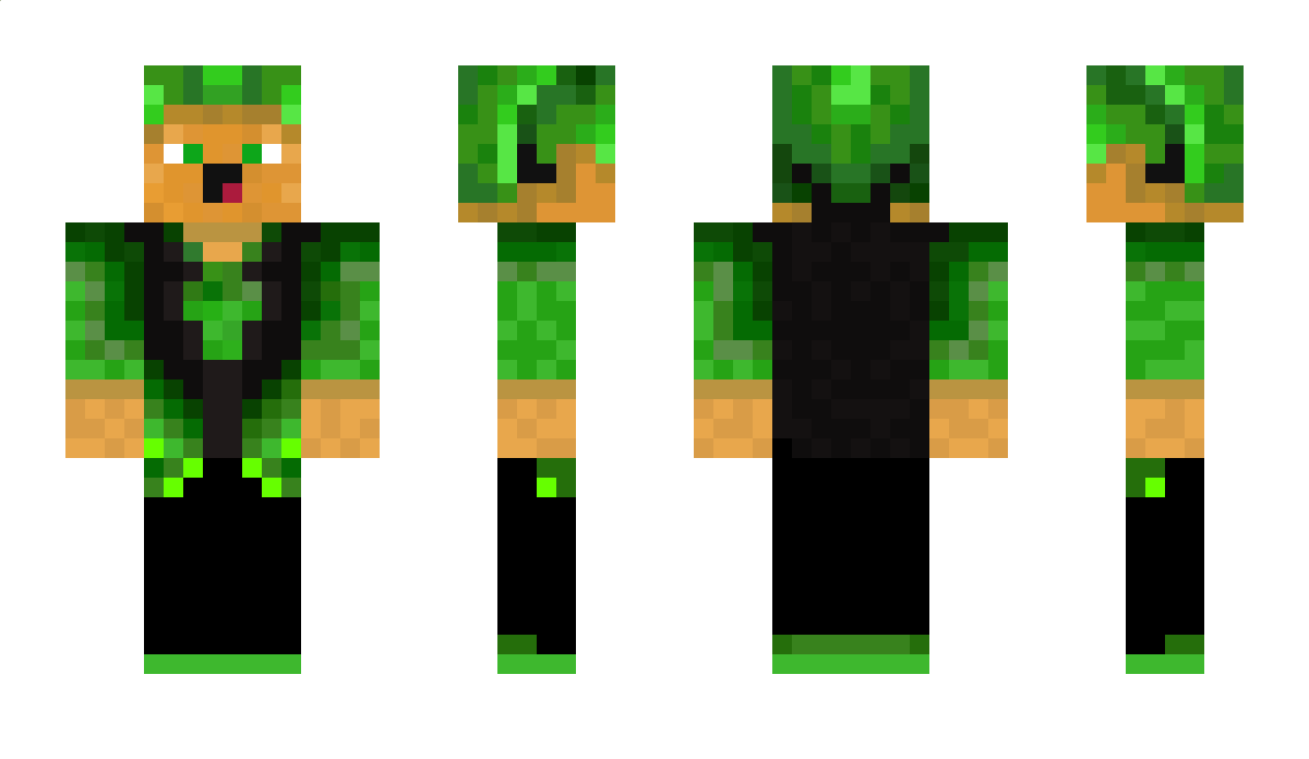 LtpSargento Minecraft Skin