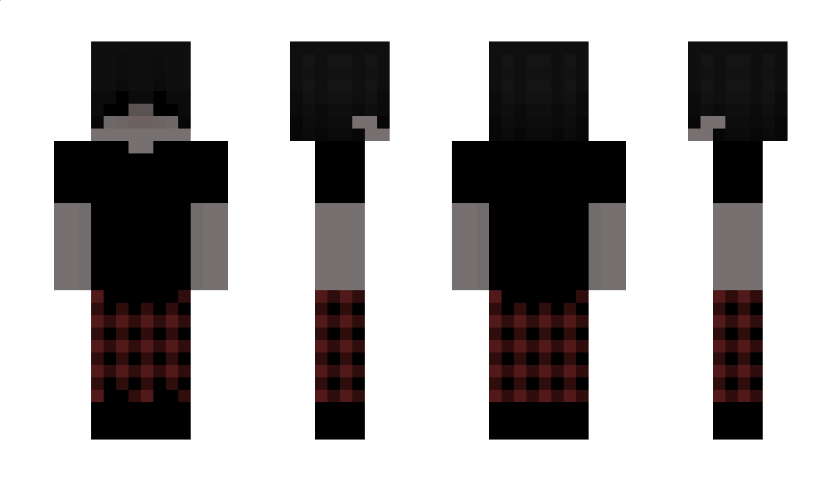 LilDiegoZ Minecraft Skin