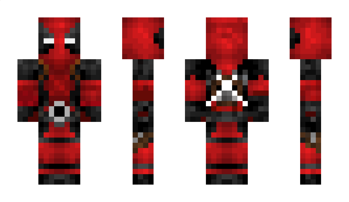 aKid Minecraft Skin