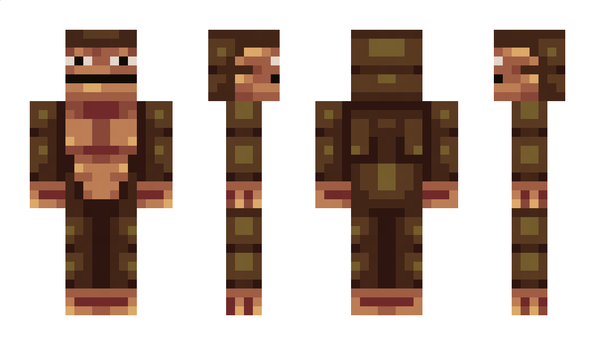 A7A Minecraft Skin