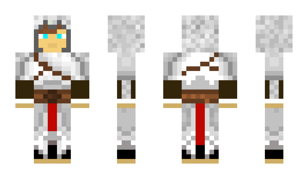 LordGono Minecraft Skin