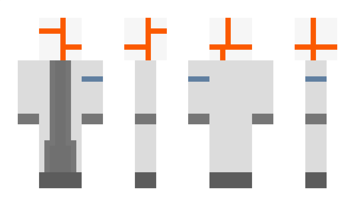 Langston1977 Minecraft Skin