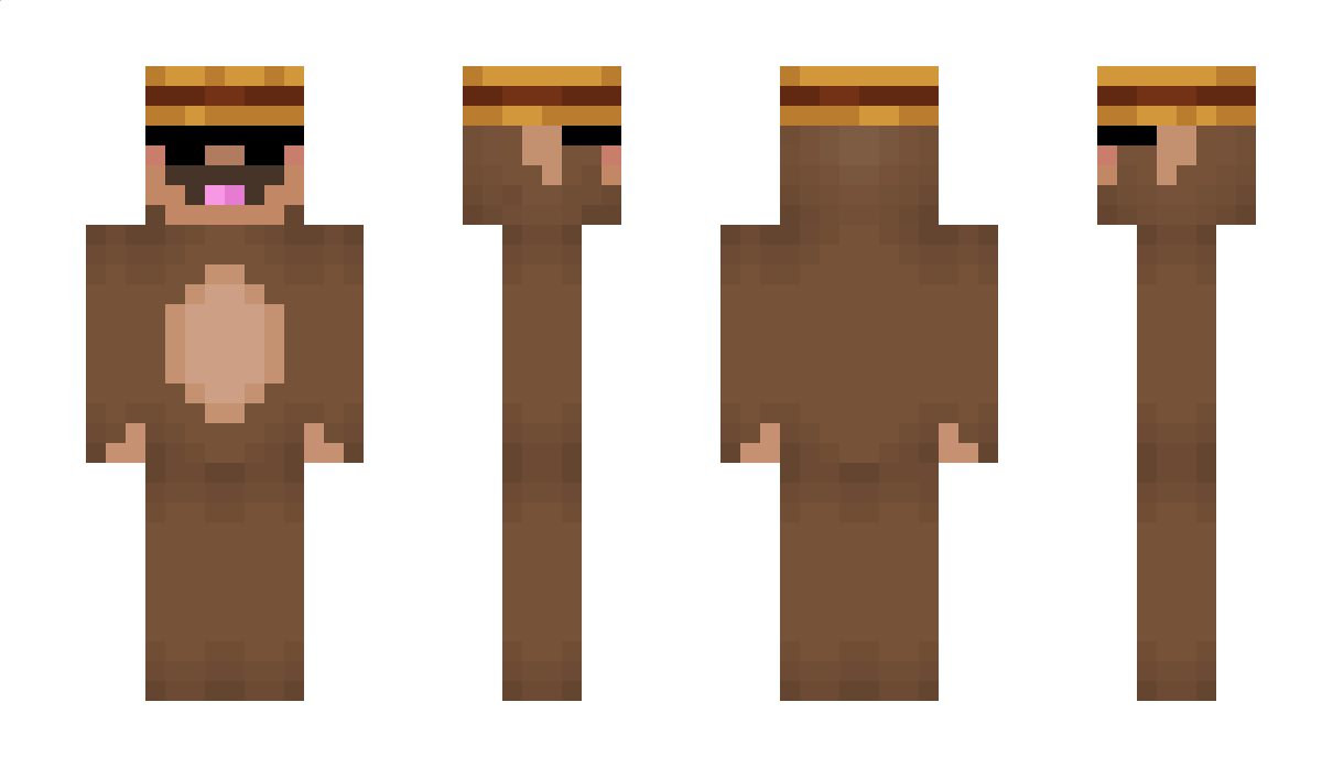 greasyprostate77 Minecraft Skin