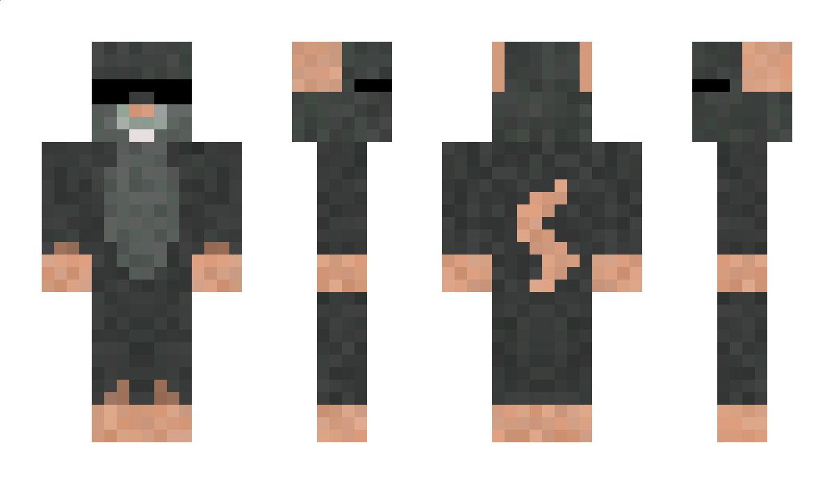 rzrw Minecraft Skin