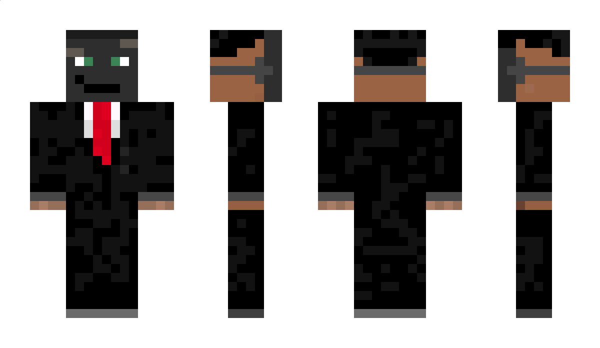 dexi_6666 Minecraft Skin