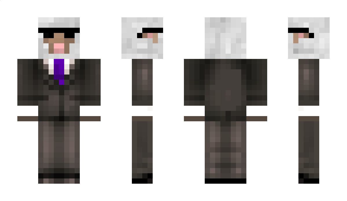 Grabielinho Minecraft Skin