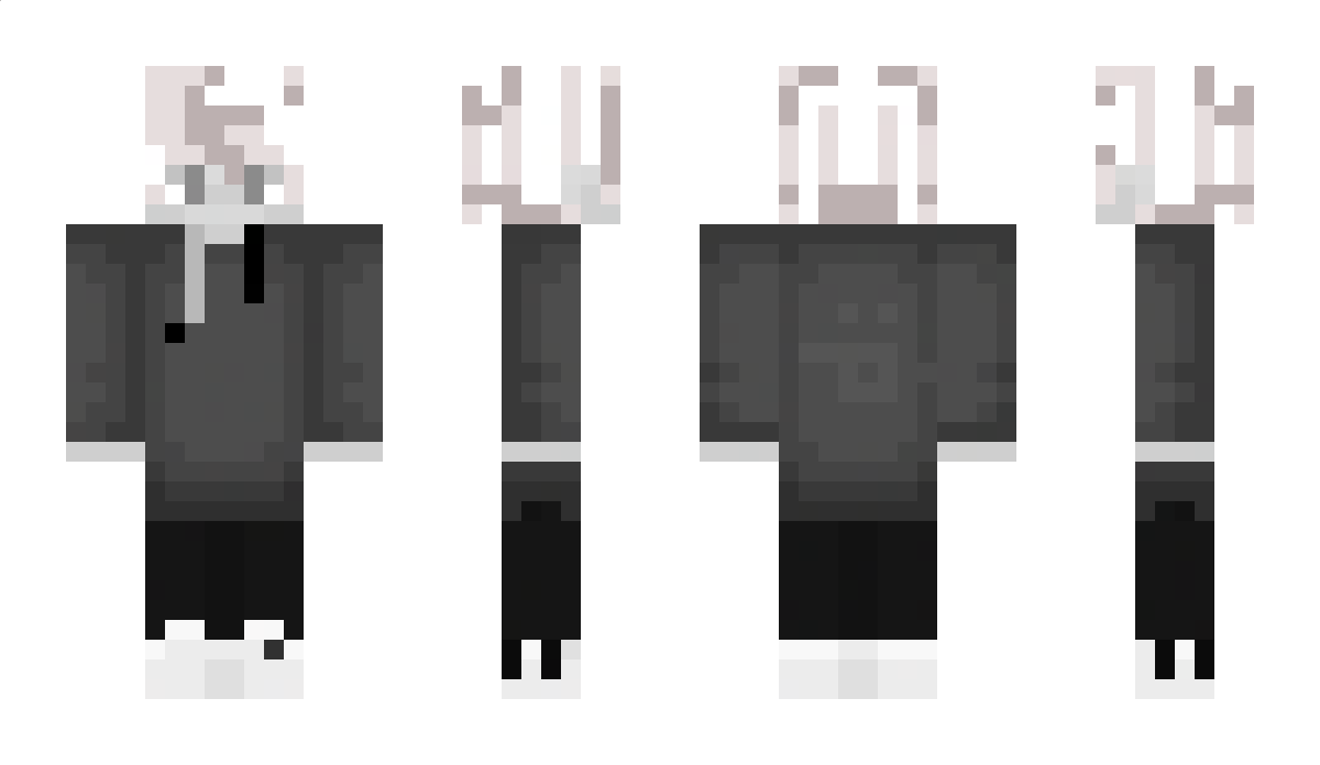 Kick481248 Minecraft Skin