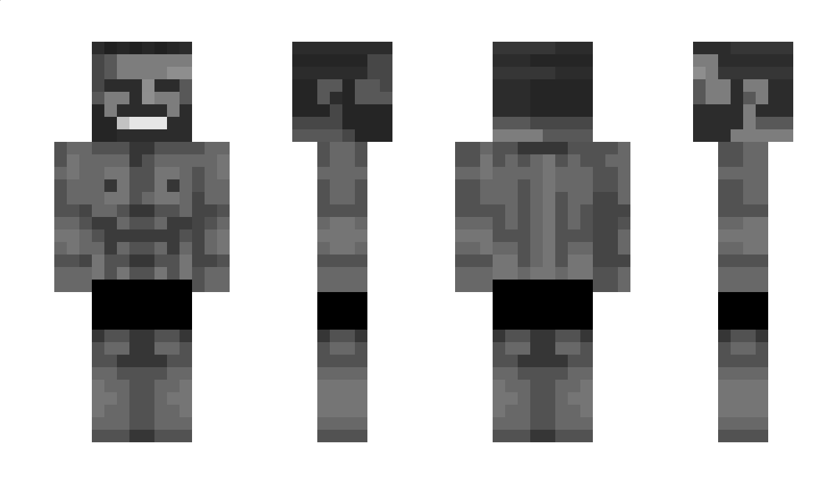 Moktharz Minecraft Skin