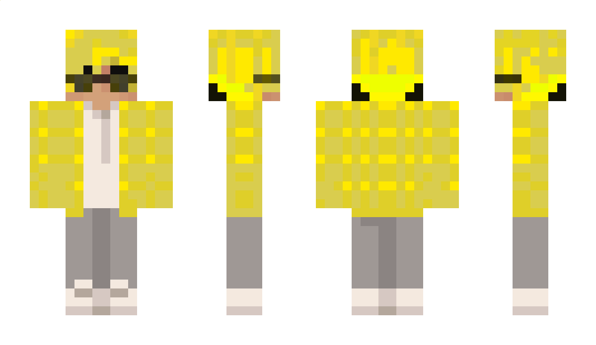 TuJisu843_ Minecraft Skin