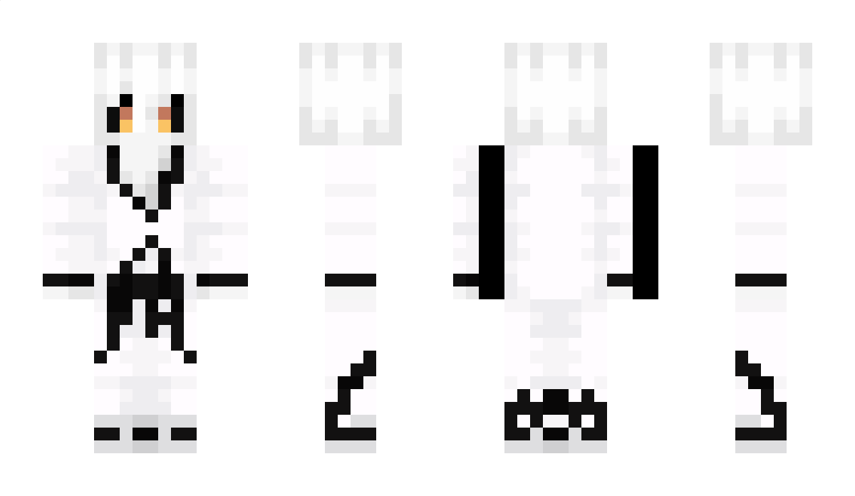 Herasyncc Minecraft Skin