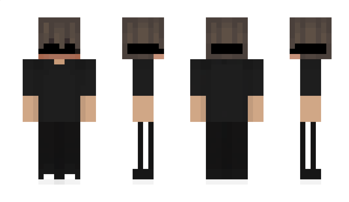 Wiedzmu Minecraft Skin