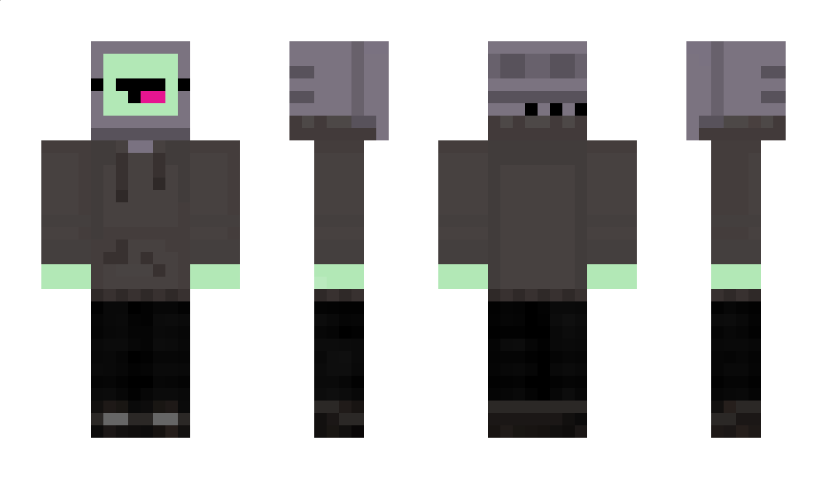 QDC Minecraft Skin