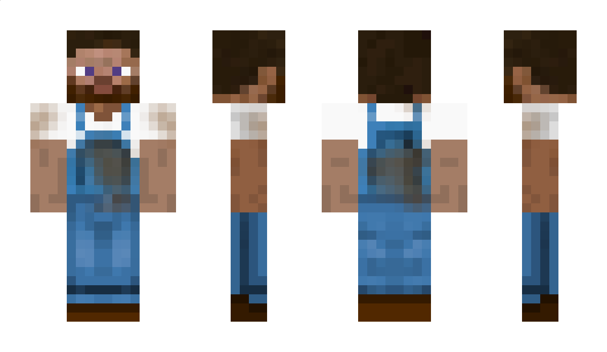 tanman18 Minecraft Skin