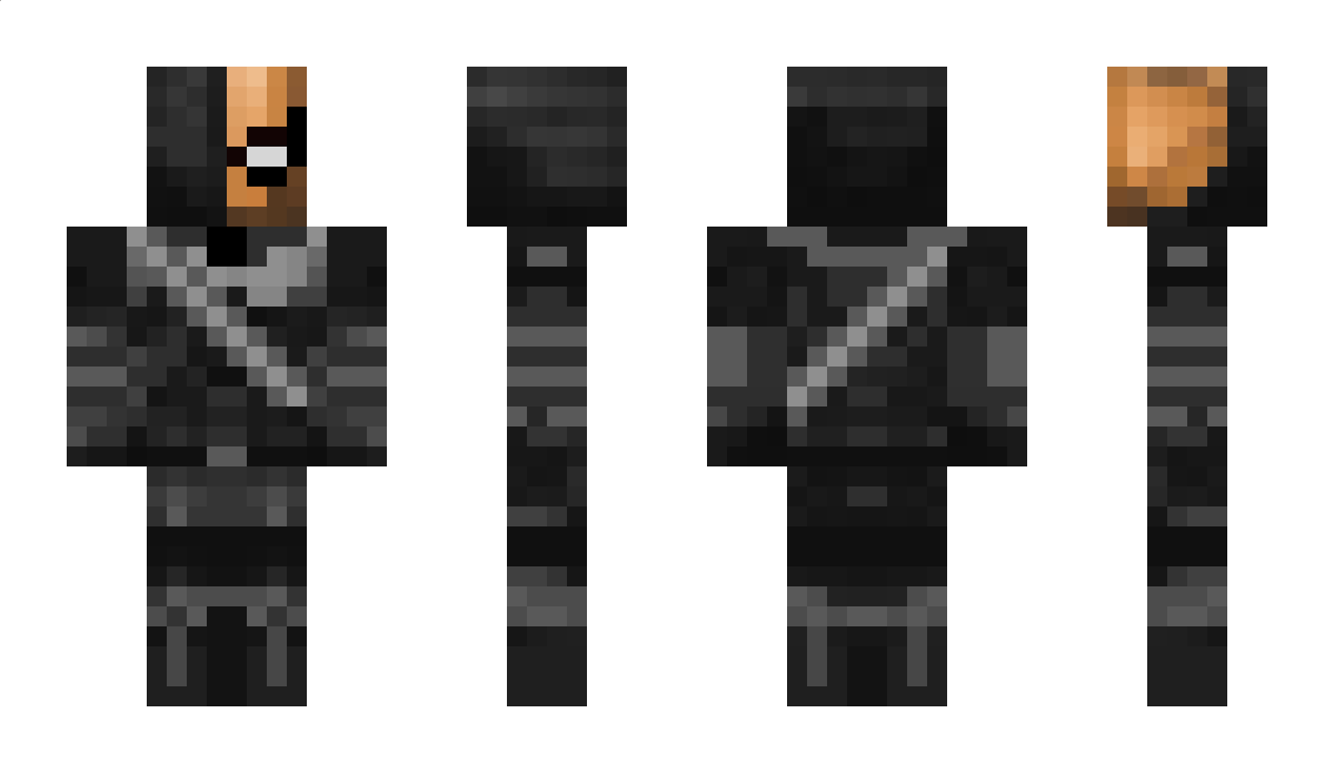 Yelty_ Minecraft Skin