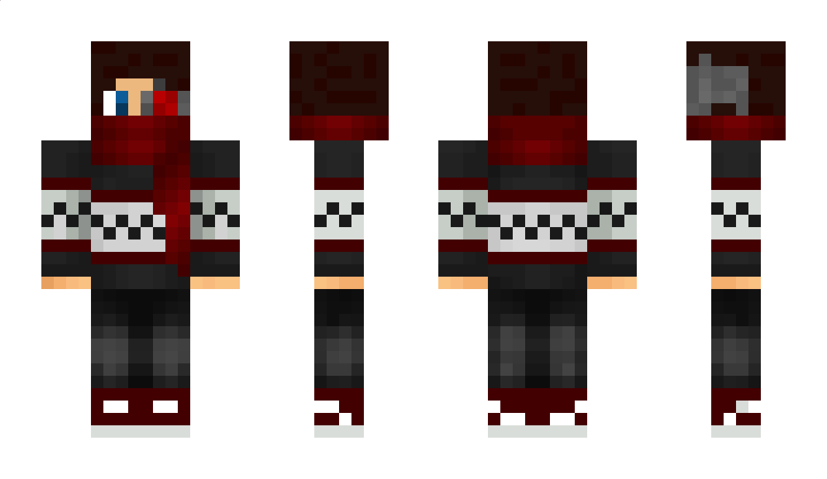 erokex Minecraft Skin